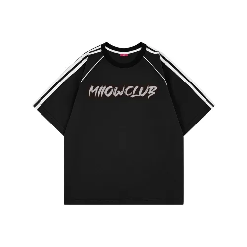 MIIOW Trendy Party Collection Cooling Summer Collection T-Shirt Унисекс