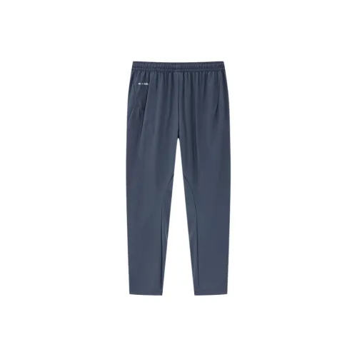 Erke ZONGXUNXILIE Повседневные брюки Мужской Бесконечный Депрессия Серый