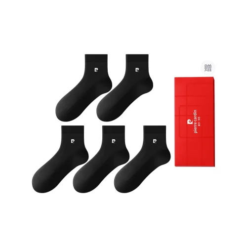 PIERRE CARDIN Носки Crew Мужские упаковка из 5 пар коробка включена