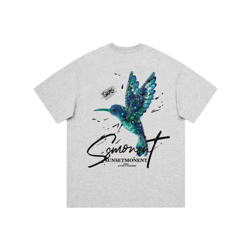 SUNSETMONENT Унисекс Футболки