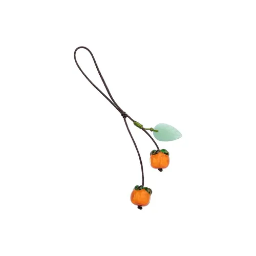 LINGJIE Цветное стекло Подвески Унисекс