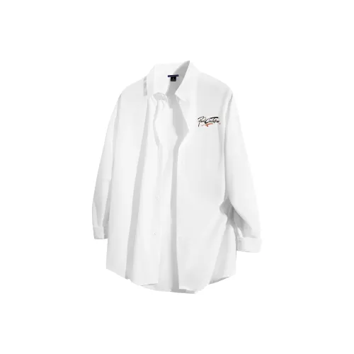 PAUL COSTELLOE Унисекс Рубашки