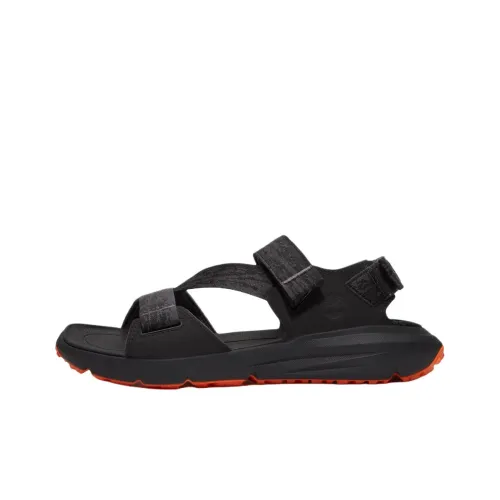 Timberland Motion Dune Пляжные сандалии Мужские Черные