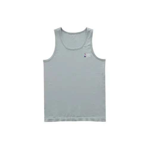 NBA Майка Мужская Asphalt Серый