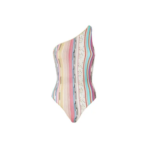 MISSONI Многоцветные Женские Купальники One Piece