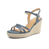 Пыльно-синий (овчина, стелька)