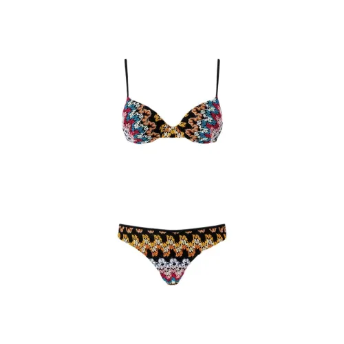 Missoni Многоцветные Женские Бикини