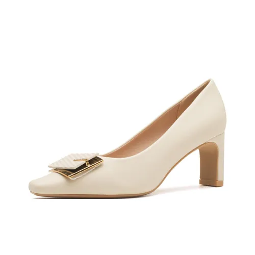 Lanza Высокие каблуки с грубым покрытием Женские