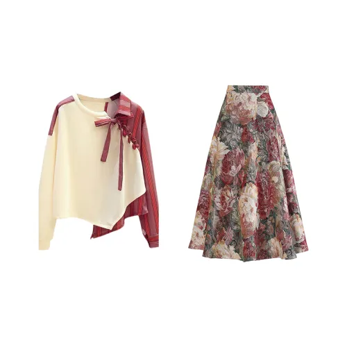 FWTW Женские Комплекты с юбкой