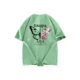 Горох Зеленый (100% Тяжелый Хлопок)