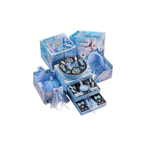 DISNEY FROZEN Эльза Принцесса Мечта Музыкальная коробка Игрушки