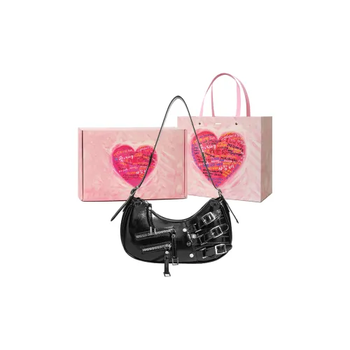 NATTY ПУ (полиуретан) Сумка через плечо Женская Многоцветная