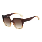 Чайная оправа, градиентные линзы