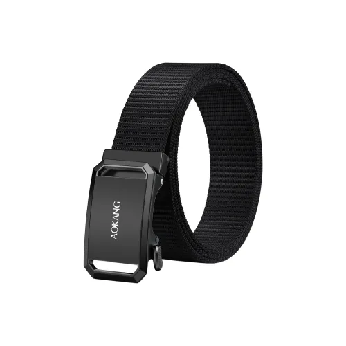 AOKANG Ткань, Ремни из цинкового сплава Мужской