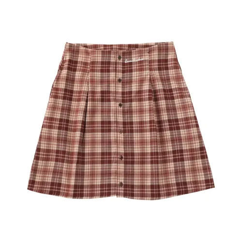 LAMLICKA Повседневные короткие юбки для женщин