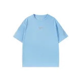 Прозрачный, весенний синий/RE белый логотип, K+RE левая сторона плечо, светоотражающий K+RE, правая сторона плечо, светоотражающий K