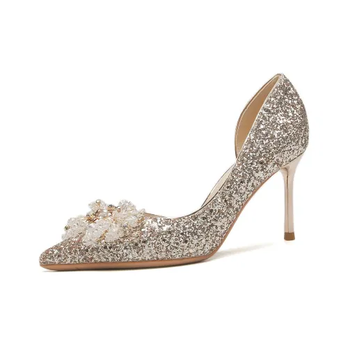 GOSO Узкий каблук Высокие каблуки Женские