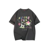 Темно-серый (100% хлопок, плотный)