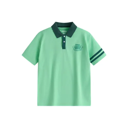 JEEP Поло Novo-зеленый Подростки