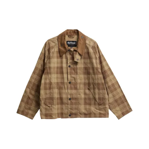 BARBOUR Куртки и Пальто Мужской Желтый