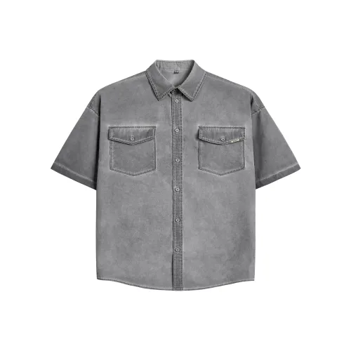 GDRX Унисекс Рубашки