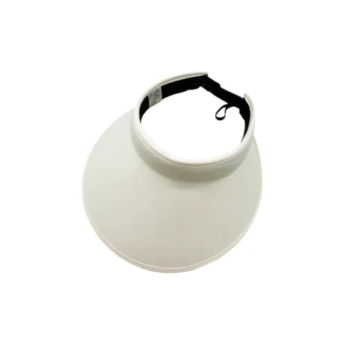 KKV Полиэстер UV Защита Головные уборы Женские Белые