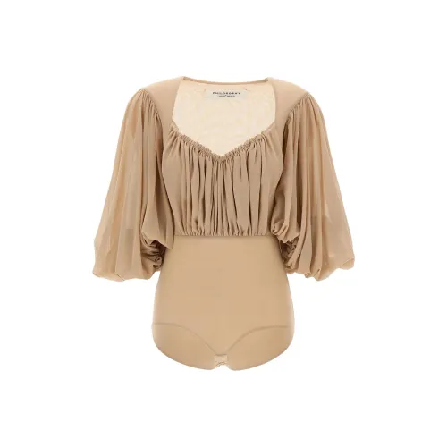 PHILOSOPHY DI LORENZO SERAFINI Комбинезон Женский Хаки