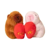 Темно-кофейный + Розовый