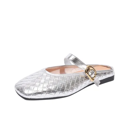 Wuji противоскользящие и устойчивые к истиранию домашние тапочки для женщин