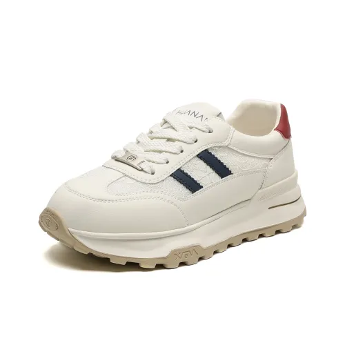 HUANAI Низкий топ Повседневная обувь Женская