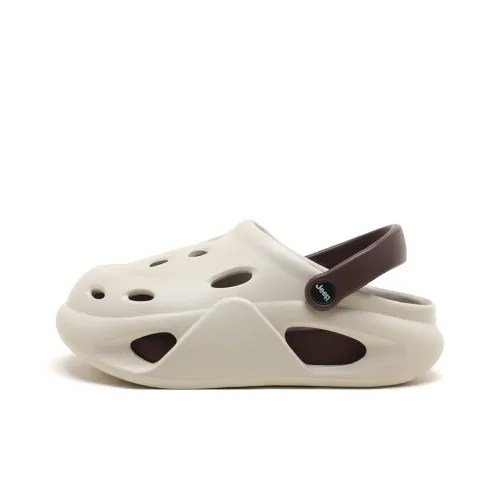 JEEP Сабо Коричневый Мужской