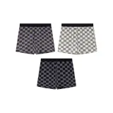 Темно-серый + экрю + черный