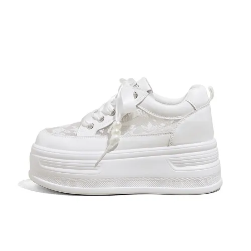 A Poinsettia Princess Скейтборд Кроссовки Женские