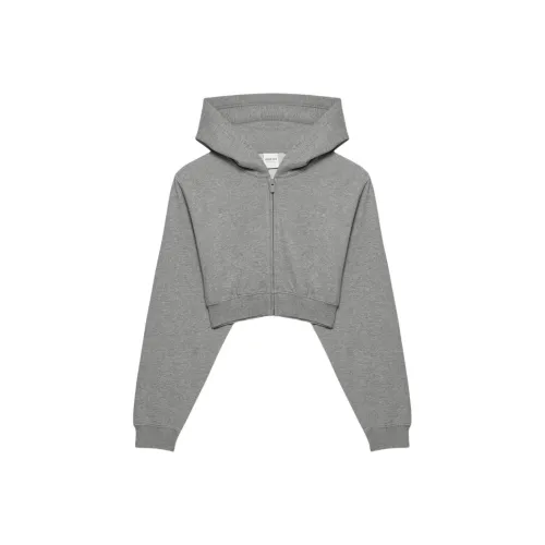 ARITZIA Вереск Темно-серый Женские Свитшоты