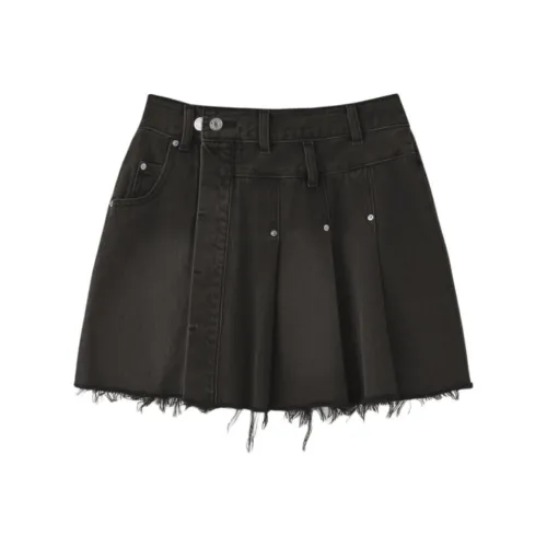 SLY Женские джинсовые короткие юбки