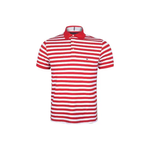 Поло Tommy Hilfiger Мужское