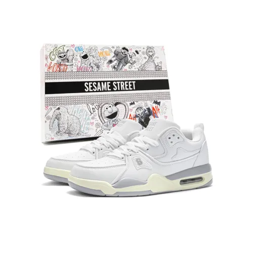 SESAME STREET Повседневная обувь Низкий топ Унисекс