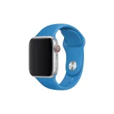 Морская волна голубая (Только ремешок)