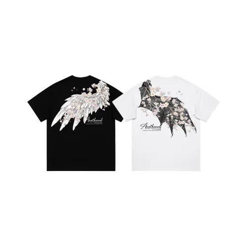 UNthemed Унисекс Футболки