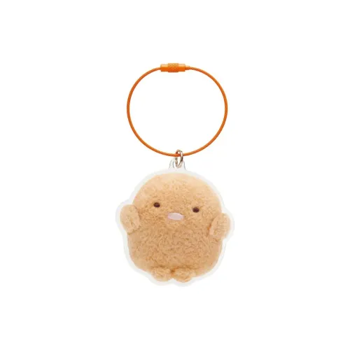 SAN X Жареная свинина Акриловый брелок с подвесками аниме-тематики