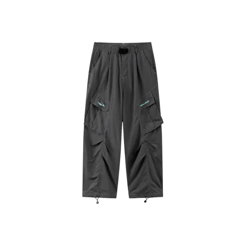 NewJnxs Wild Infinite Collection SS25 Повседневные брюки Унисекс