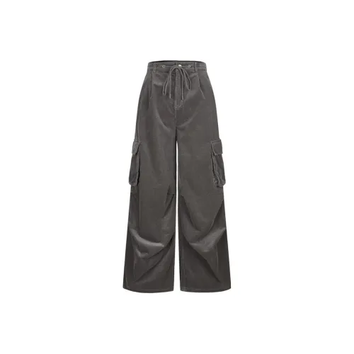 MOUSSY Женские брюки карго