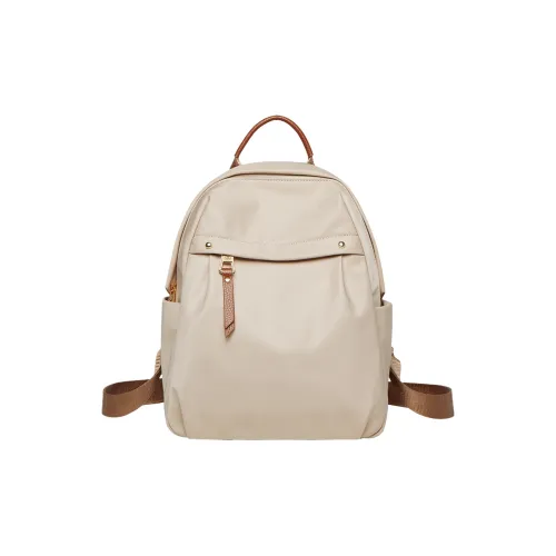 ZOOLER Oxford Холст Рюкзак Стандартный Женский Абрикос