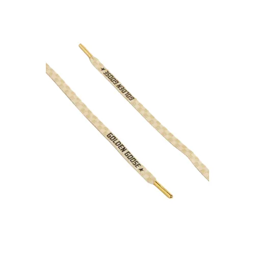 Golden Goose SNEAKER Аксессуары Золотой Унисекс