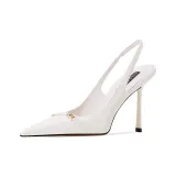 Белый (9,5 см)