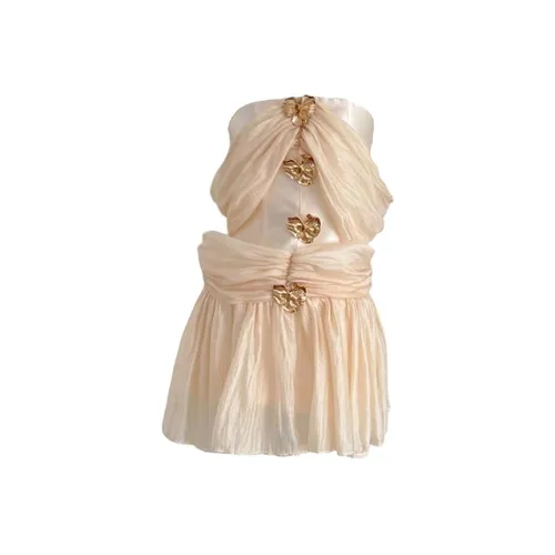 SECFLY OFFICIAL Без рукавов Платье Женское