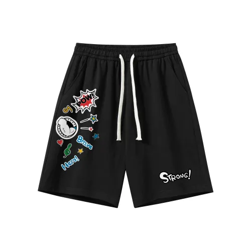 POPEYE Унисекс Повседневные шорты