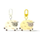 2 шт (Белый + Желтый)