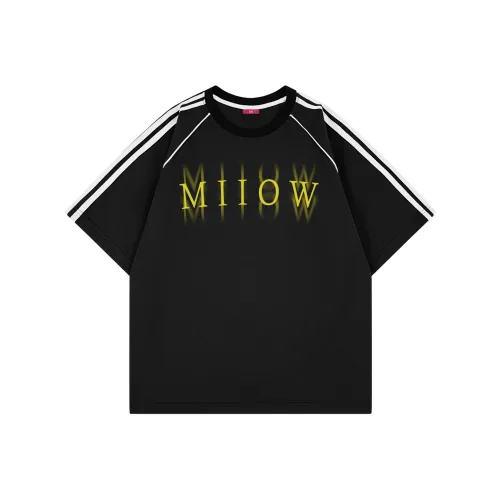 MIIOW Trendy Party Collection Cooling Summer Collection T-Shirt Унисекс
