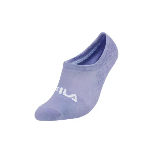FILA Фитнес Сказка Фиолетовый 1 шт VT Женские No Show Носки